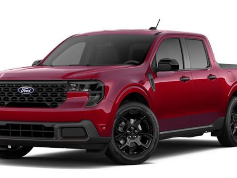 New 2026 Ford Maverick XLT w/ Equipment Group 301A AWD/4WD image 23