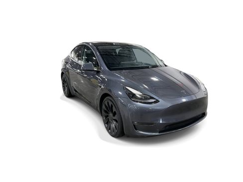 Certified 2022 Tesla Model Y Performance AWD/4WD image 8