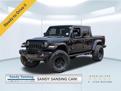 Used 2021 Jeep Gladiator Overland
