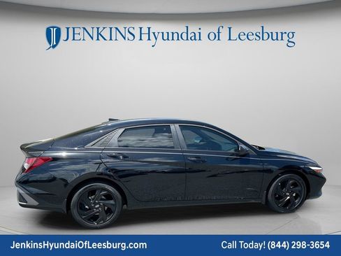 New 2026 Hyundai Elantra Sport FWD image 4