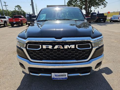 Used 2025 RAM 1500 Big Horn RWD image 12