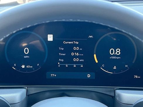 New 2025 Hyundai Sonata SEL FWD image 12
