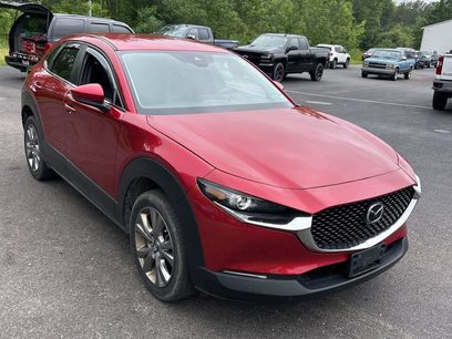 Used 2021 MAZDA CX-30 AWD 2.5 S w/ Select Package