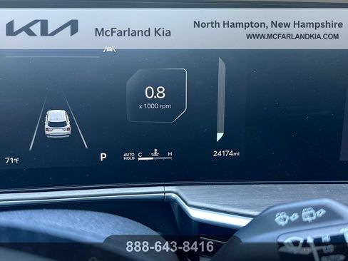 Used 2024 Kia Sorento SX Prestige AWD/4WD image 14