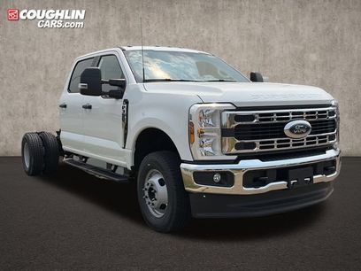 New 2026 Ford F350 XL w/ XL Chrome Package