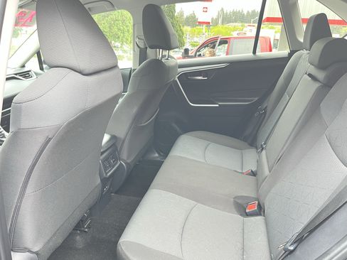 Certified 2025 Toyota RAV4 XLE AWD/4WD image 13