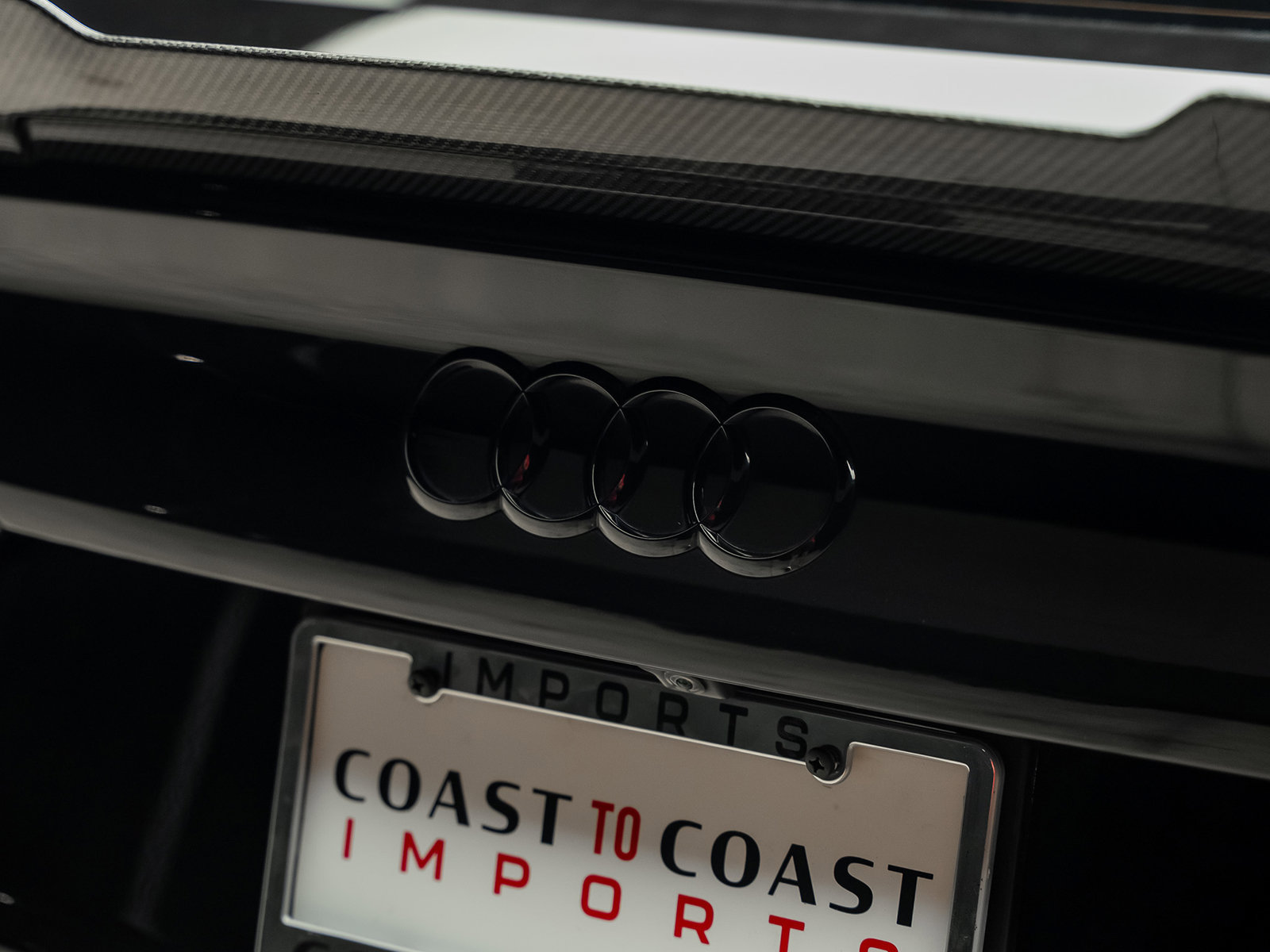 Used 2019 Audi RS 5 Sportback AWD/4WD image 16