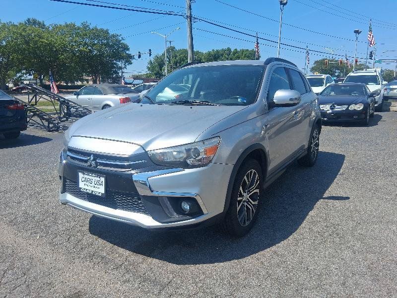 Used 2018 Mitsubishi Outlander Sport SEL FWD image 3