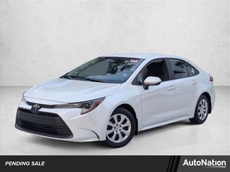 Certified 2026 Toyota Corolla LE video 1