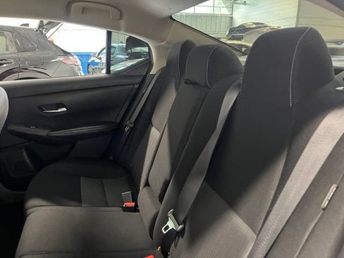 Used 2021 Nissan Sentra SV FWD image 19