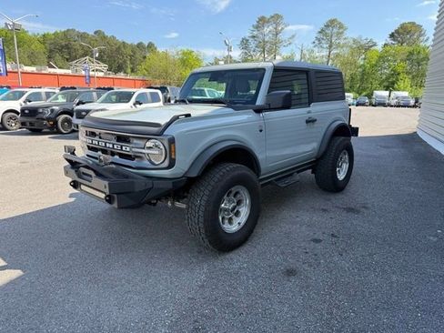 Used 2022 Ford Bronco Big Bend AWD/4WD image 7