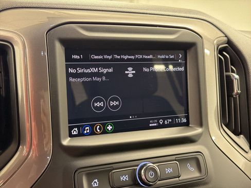 New 2026 Chevrolet Silverado 1500 Custom Trail Boss AWD/4WD image 23