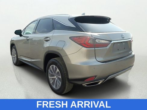 Used 2020 Lexus RX 350 AWD w/ Premium Package image 5