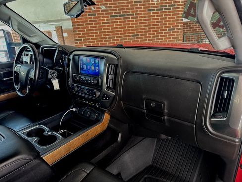Used 2019 Chevrolet Silverado 3500 LTZ w/ Duramax Plus Package AWD/4WD image 33