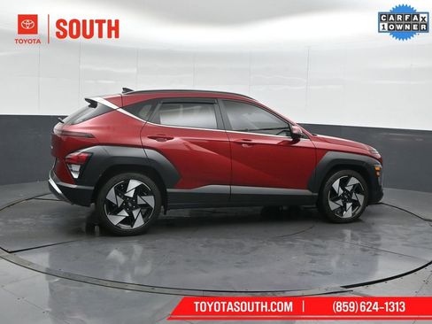 Used 2024 Hyundai Kona Limited image 3