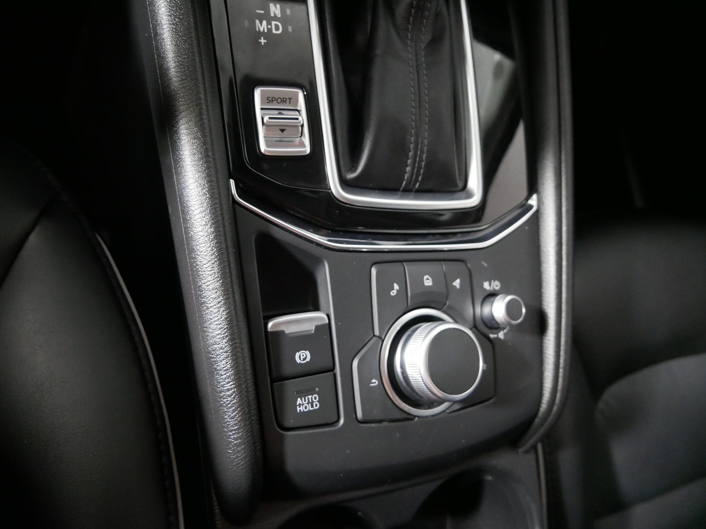Used 2024 MAZDA CX-5 AWD 2.5 S w/ Select Package image 30