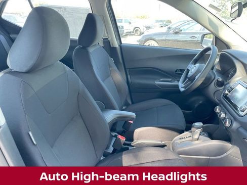 New 2025 Nissan Kicks Play S image 37