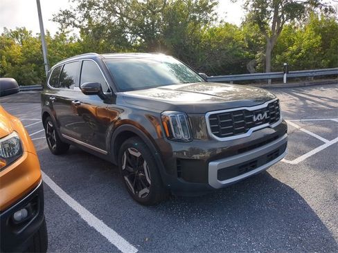 Used 2023 Kia Telluride S w/ S Sunroof Package image 6