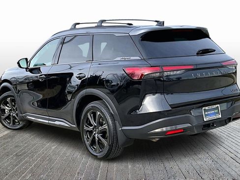 Certified 2026 INFINITI QX60 Autograph w/ Dark Cargo Package image 6