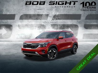 New 2025 Kia Seltos S