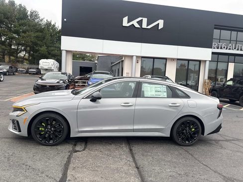 New 2026 Kia K5 GT image 2