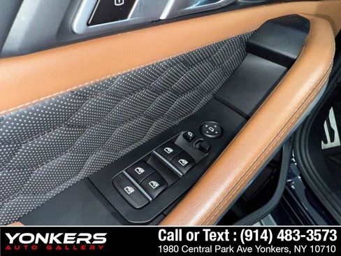 Used 2021 BMW X6 M w/ Competition Package AWD/4WD image 8