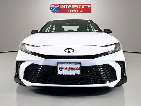 Certified 2026 Toyota Camry XLE w/ Convenience Package image 2