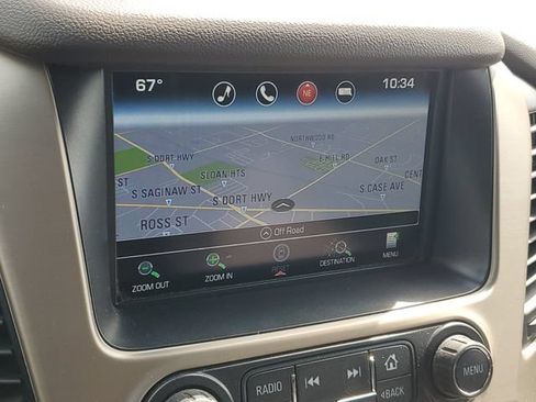 Certified 2016 GMC Yukon Denali RWD image 28