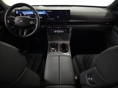 Used 2026 Genesis GV80 3.5T Prestige image 9