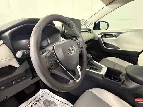 Used 2023 Toyota RAV4 Limited w/ Limited Grade Weather Package FWD image 17