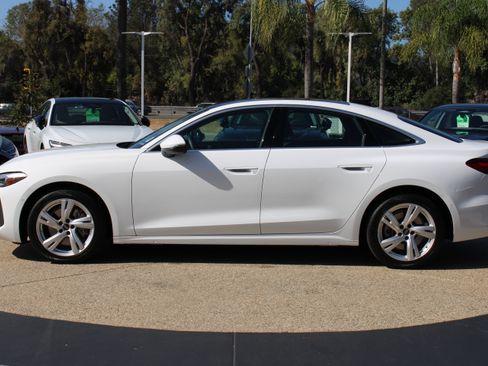 Certified 2025 Audi A5 2.0T Premium w/ Convenience Package AWD/4WD image 7