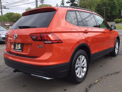 Used 2018 Volkswagen Tiguan S AWD/4WD image 8