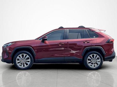 Certified 2025 Toyota RAV4 XLE Premium FWD image 2