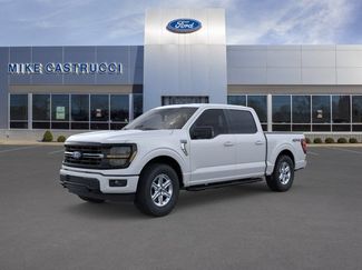 New 2026 Ford F150 XLT w/ Equipment Group 302A MID AWD/4WD video 1