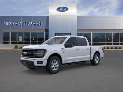 New 2026 Ford F150 XLT w/ Equipment Group 302A MID