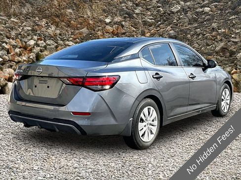 Used 2025 Nissan Sentra S FWD image 2