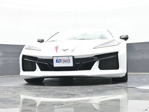 Used 2024 Chevrolet Corvette Z06 RWD image 50