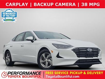 Used 2023 Hyundai Sonata SE