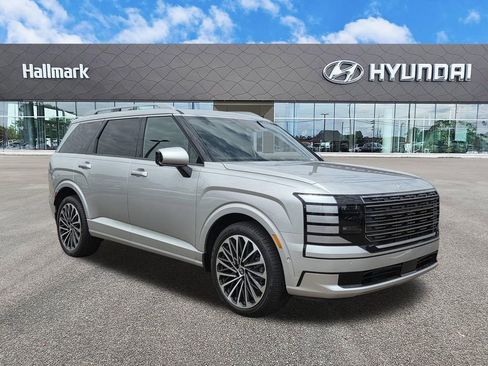 New 2026 Hyundai Palisade Calligraphy FWD image 1