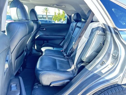 Used 2013 Lexus RX 350 AWD w/ Navigation Pkg image 17