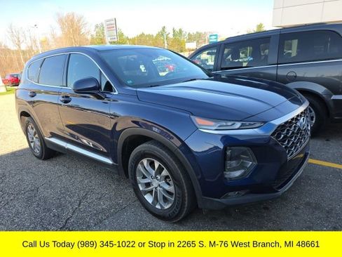 Used 2019 Hyundai Santa Fe SEL AWD/4WD image 6