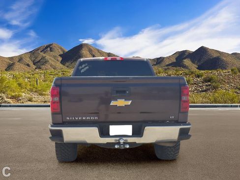 Used 2016 Chevrolet Silverado 1500 LT w/ All Star Edition AWD/4WD image 5