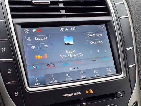 Used 2020 Lincoln Nautilus Reserve w/ Cargo Utility Package image 7