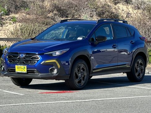 Used 2026 Subaru Crosstrek 2.5i Sport w/ Popular Package #3A image 8