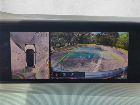 Certified 2025 Nissan Murano SL w/ Cargo Package AWD/4WD image 15