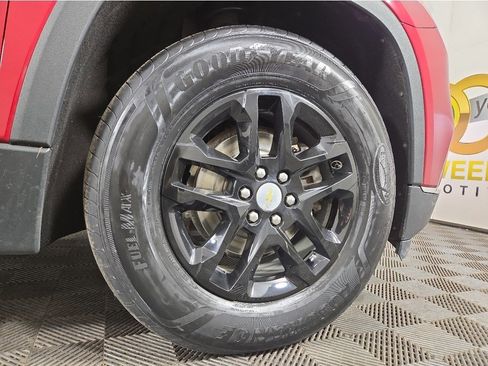 Certified 2021 Chevrolet Traverse LT w/ LPO, Floor Liner Package image 35