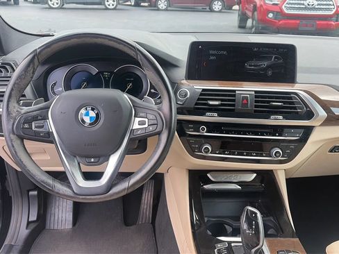 Used 2018 BMW X3 xDrive30i w/ Premium Package AWD/4WD image 14