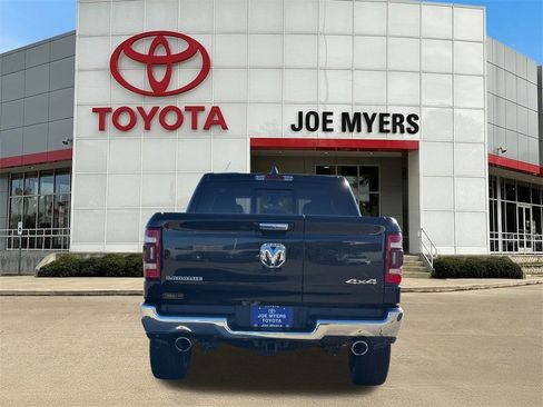 Used 2020 RAM 1500 Laramie image 9