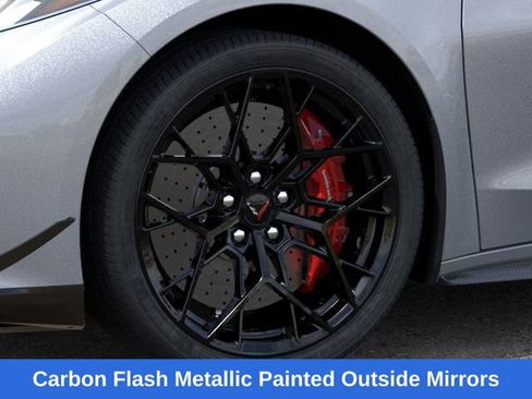 New 2026 Chevrolet Corvette ZR1 w/ ZR1 Carbon Fiber Aero Package image 10