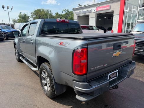 Used 2020 Chevrolet Colorado Z71 AWD/4WD image 7